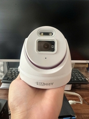 CAMERA IP DOME HỒNG NGOẠI 2MP ARINVIS ARC-222, KẾT NỐI ĐẦU GHI