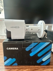 Camera thân IP hồng ngoại 2.0 Megapixel ARC-233, sử dụng kết nối với đầu ghi