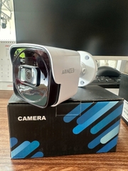 Camera thân IP hồng ngoại 2.0 Megapixel ARC-233, sử dụng kết nối với đầu ghi