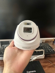 CAMERA IP DOME HỒNG NGOẠI 2MP ARINVIS ARC-222, KẾT NỐI ĐẦU GHI