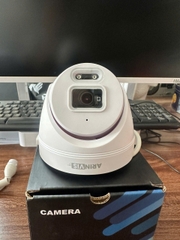 CAMERA IP DOME HỒNG NGOẠI 2MP ARINVIS ARC-222, KẾT NỐI ĐẦU GHI