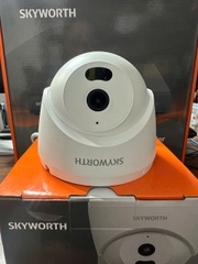 Camera IP Turret 5.0MP SKYWORTH