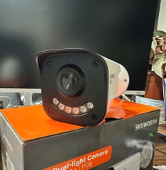 Camera IP Thân Kép 5.0MP SKYWORTH