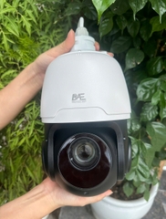Camera PTZ chuyên dụng zoom 25X nhận diện, phân tích khuôn mặt, độ tuổi, biển số xe, phương tiện..