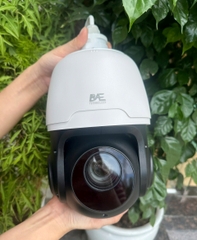 Camera PTZ chuyên dụng zoom 25X nhận diện, phân tích khuôn mặt, độ tuổi, biển số xe, phương tiện..