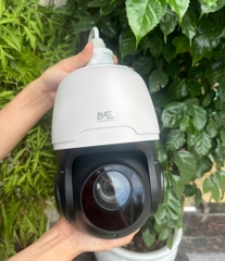 Camera PTZ chuyên dụng zoom 25X nhận diện, phân tích khuôn mặt, độ tuổi, biển số xe, phương tiện..