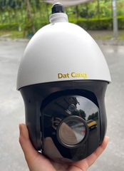 Camera PTZ mini 4inch - zoom quang 20x - sử dụng qua đầu ghi