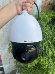 Camera PTZ mini 6inch - zoom quang 36x - sử dụng qua đầu ghi