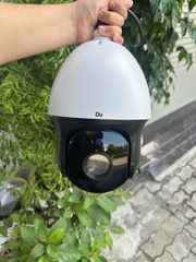 Camera PTZ mini 6inch - zoom quang 36x - sử dụng qua đầu ghi