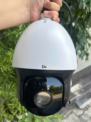 Camera PTZ mini 6inch - zoom quang 36x - sử dụng qua đầu ghi