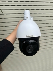 Camera PTZ mini 4inch - zoom quang 20x - sử dụng qua đầu ghi
