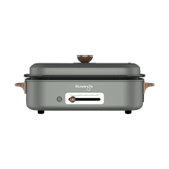 Kuvings KMG-200B Lẩu nướng điện 2 trong 1