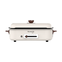 Kuvings KMG-200B Lẩu nướng điện 2 trong 1
