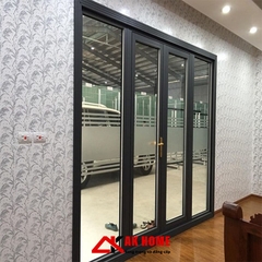 Cửa nhôm cầu cách nhiệt