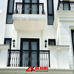 Lan can - sắt mỹ thuật