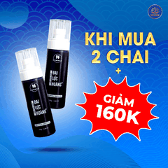 Combo 2 chai Tặng 160.000 VND