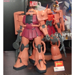 Mô hình lắp ráp Mega Size Model Chars Zaku 1/48 Bandai 4573102575937