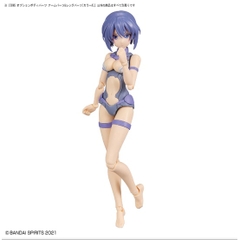 Mô hình lắp ráp phụ kiện 30MS OPTION BODY PARTS ARM PARTS & LEG PARTS [COLOR A] OB-07 Bandai 4573102637123