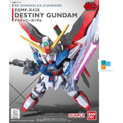 Mô Hình Lắp Ráp Bandai SD EX-Standard Destiny Gundam - GDC 4573102579966 4573102656230