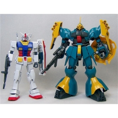 Mô hình Gundam HG MSN-03 Jagd Doga Gunneys Guss Use Bandai 4573102587763