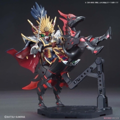 Mô hình lắp ráp SD W SDW Heroes War Horse Bandai 4573102616647