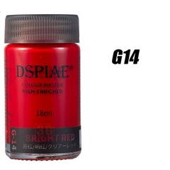 Sơn dầu mô hình G01-G24 18ml DSPIAE
