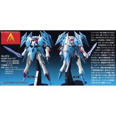 Mô hình Gundam HG GNZ-007 Gaddess Bandai