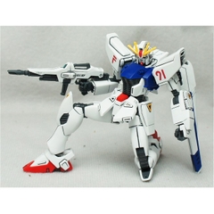 Mô Hình Lắp Ráp Gundam Bandai HG 167 Gundam F91 - GDC 4573102579553