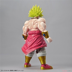 Mô hình lắp ráp Figure-rise Standard Legendary Super Saiyan Broly Bandai - Dragonball Z 4549660244769