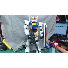 Mô Hình Gundam Bandai PG RX 78 2 1/60 -GDC