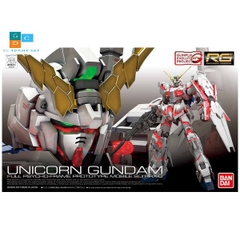 Mô hình RG Unicorn Gundam- Mô hình GDC