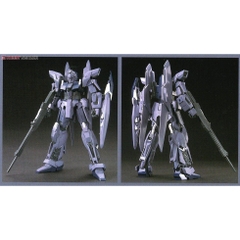 Mô hình Gundam HG UC Delta Plus 115 Bandai 4573102591647