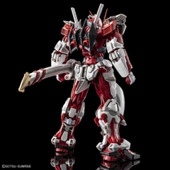 Mô Hình Lắp Ráp Gundam 1/100 HiRM High Resolution Astray Red Frame Bandai