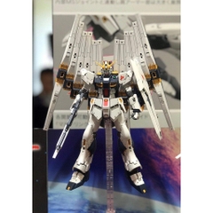 MÔ HÌNH GUNDAM BANDAI RG 32 1/144 RX-93 NU V GUNDAM GUNDAM 4573102578426