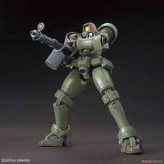 Mô hình lắp ráp 1/144 HG AC Leo Bandai 4573102591708
