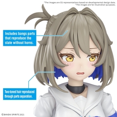 Mô Hình Lắp Ráp 30MS SIS-N00 Sourei (Color B) Bandai