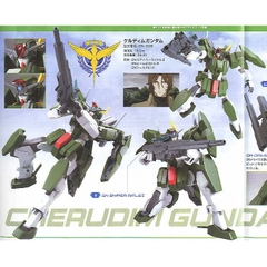 Mô hình lắp ráp HG GN-006 Cherudim Gundam Bandai - GDC