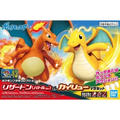 Mô hình lắp ráp Pokemon Bandai
