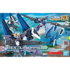 Mô hình lắp ráp Tertium Arms HGBDR Bandai 4573102604347