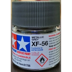 Sơn Acrylic (XF21-XF-60) Tamiya Gốc Nước 10ml - GDC