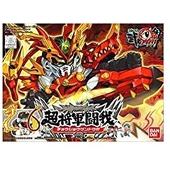[Bandai] Mô hình SD Cho Shogun Touga Gundam 260 - MH GDC