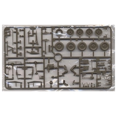 Mô hình xe Jeep quân sự 1/35 U.S. Jeep Willys MB 1/4 Ton Truck 35219 Tamiya