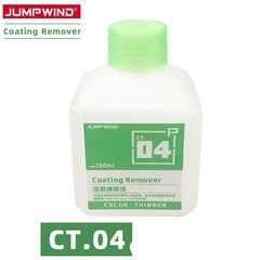 DUNG MÔI THINNER PHA SƠN- TẨY SƠN - LÀM KHÔ CHẬM - RỬA DỤNG CỤ 150ML- 500ML CT01-CT05 CT08 CT01P-CT07P JUMPWIND