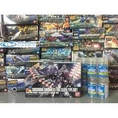 MÔ HÌNH GUNDAM Bandai HG CROSSBONE X1 FULL CLOTH TYPE - GDC