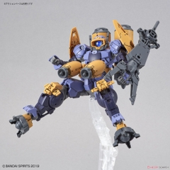 Mô Hình Lắp Ráp 30MM bEXM-15 Portanova Marine Type Purple Bandai 4573102590206