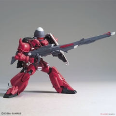 Mô hình Gundam MG Gunner Zaku Warrior 1/100 Bandai 4573102581846
