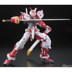 Mô hình Lắp Ráp Gundam Bandai Astray Red Frame RG 1/144 - GDC 4573102616180