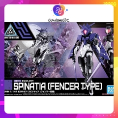 Mô hình lắp ráp 30MM 1/144 EXM-E7f SPINATIA (FENCER TYPE) Bandai 4573102617897