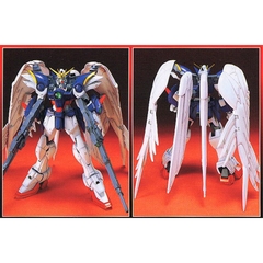 Mô hình Gundam HG W-Gundam Zero Custom 1/100 Bandai