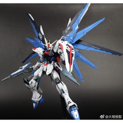 Mô Hình Lắp Ráp MG Gundam Freedom Ver 2.0 Daban 6650